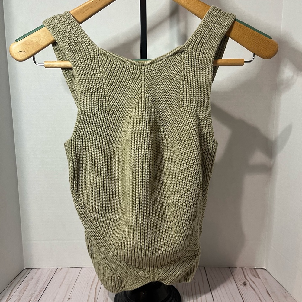 Express Tank Sweater